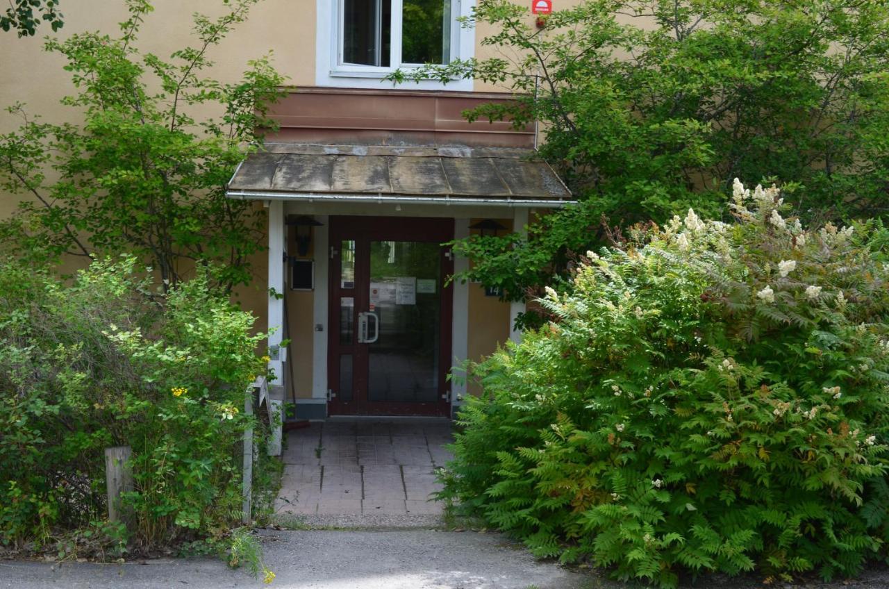 Soergardens Logi Panzió Härnösand Kültér fotó