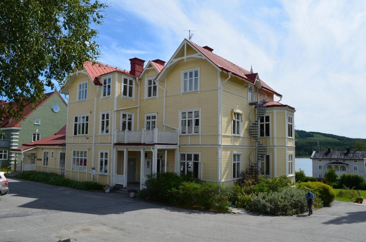 Soergardens Logi Panzió Härnösand Kültér fotó