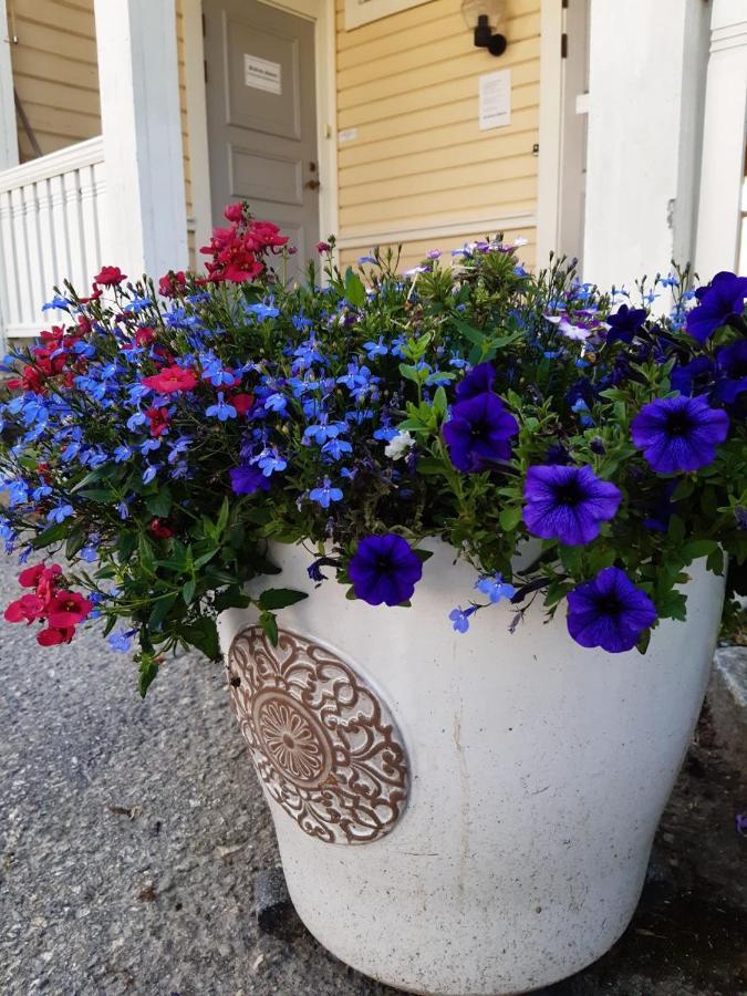 Soergardens Logi Panzió Härnösand Kültér fotó