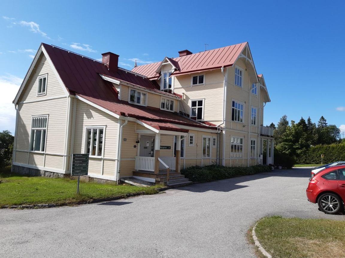 Soergardens Logi Panzió Härnösand Kültér fotó