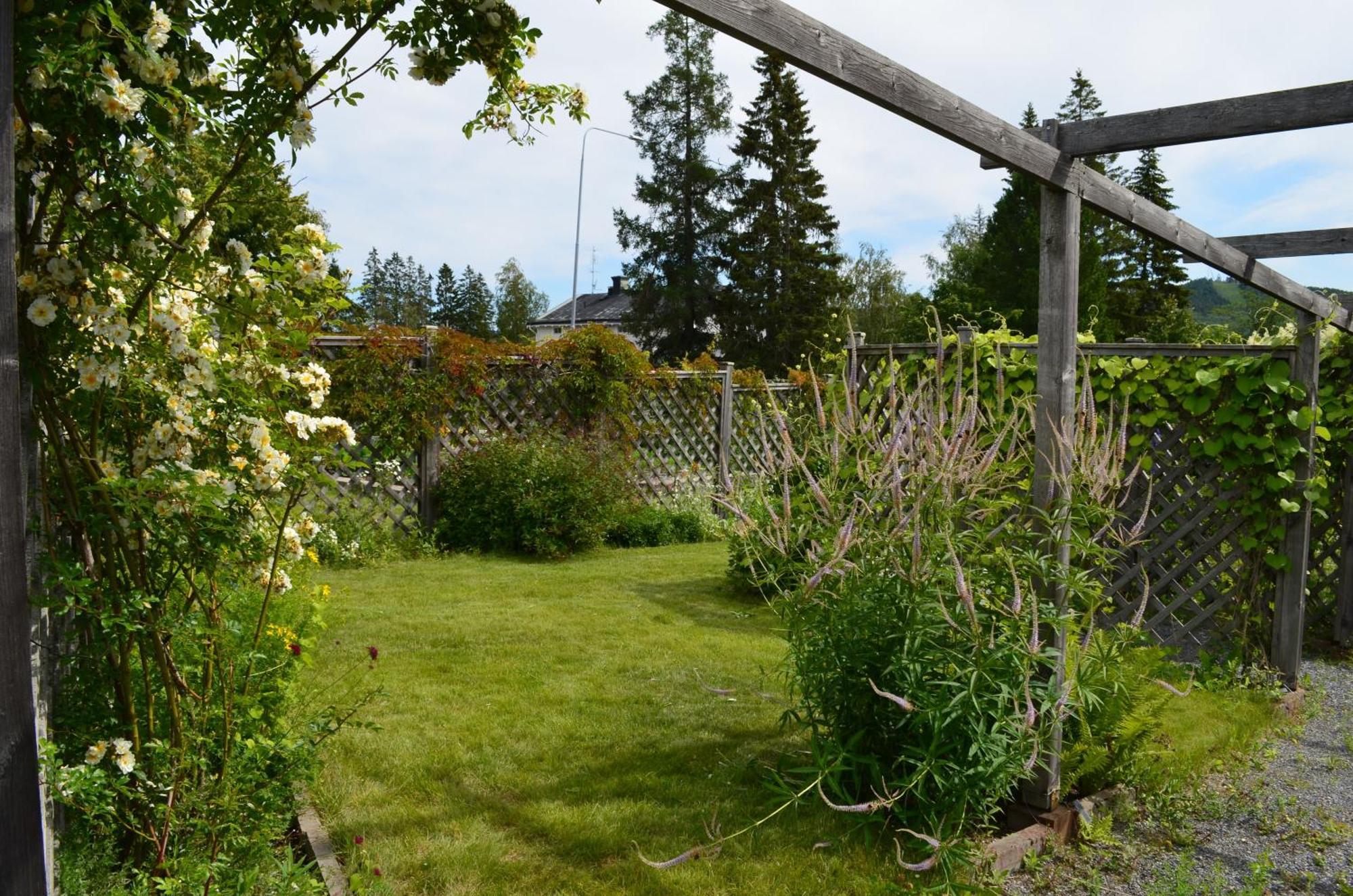 Soergardens Logi Panzió Härnösand Kültér fotó
